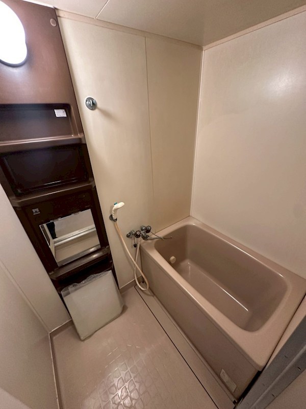 セザール北千住 風呂画像