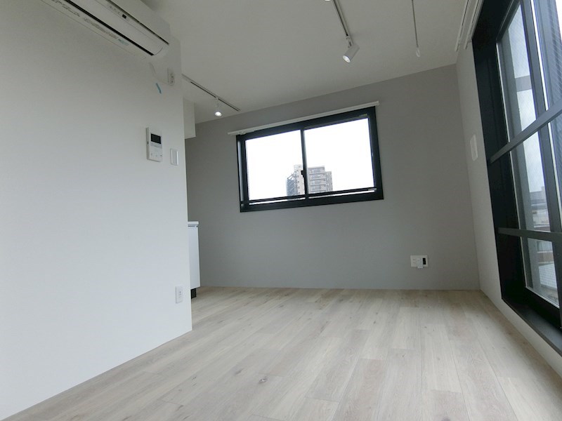 ルシオ北千住 リビング