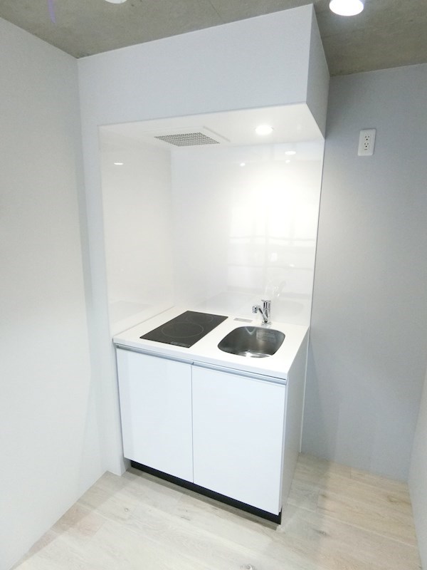 ルシオ北千住 キッチン