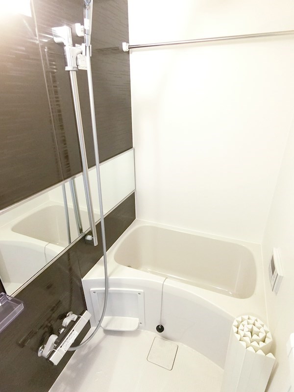 ルシオ北千住 風呂画像