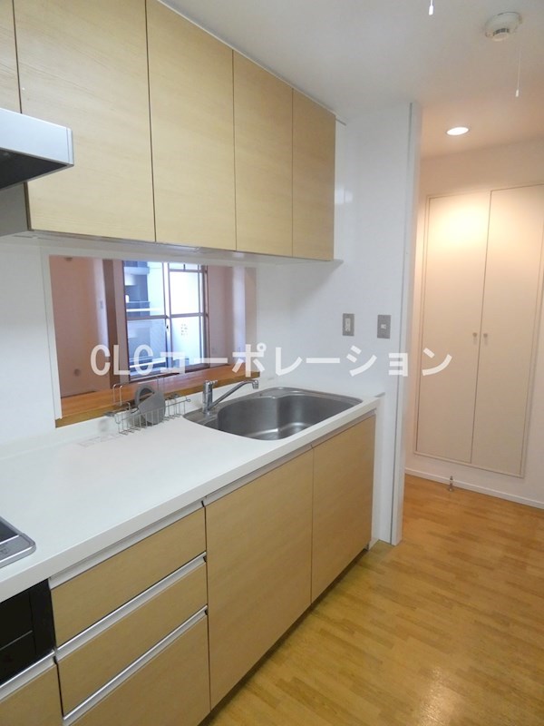 ミ・アモール キッチン