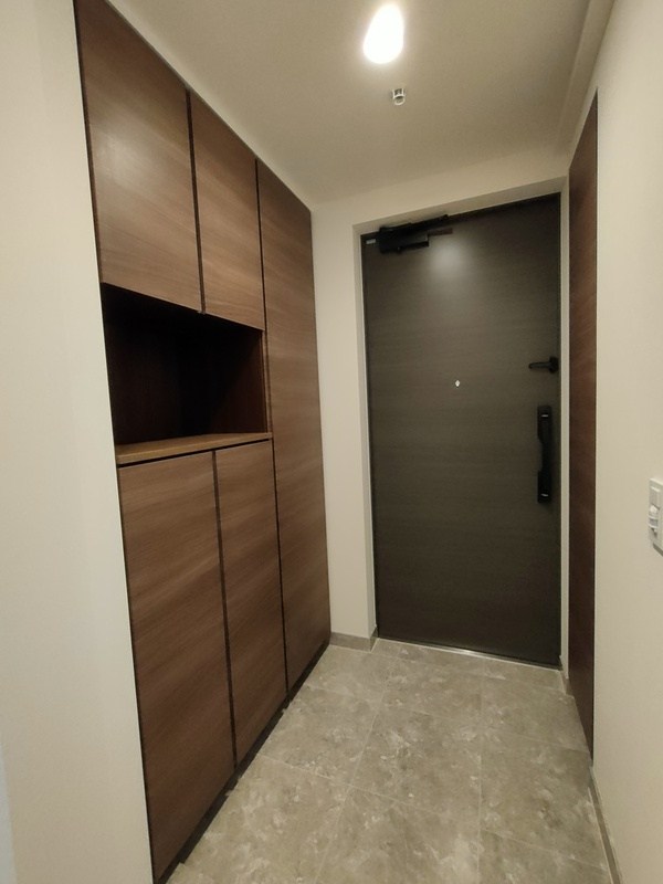 プラウドタワー小岩フロント 玄関