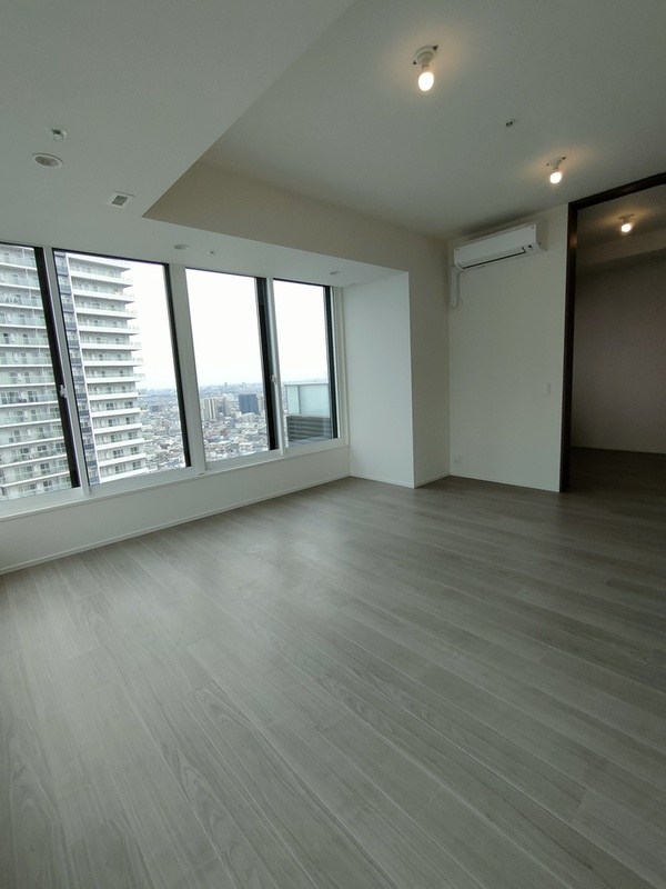 プラウドタワー小岩フロント リビング