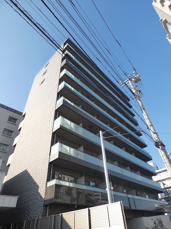 フュージョナル北綾瀬 外観