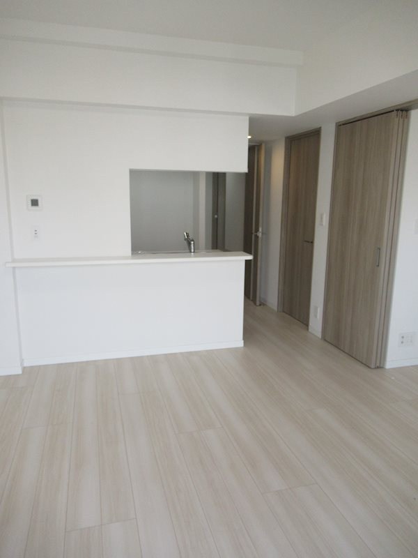 フュージョナル北綾瀬 リビング