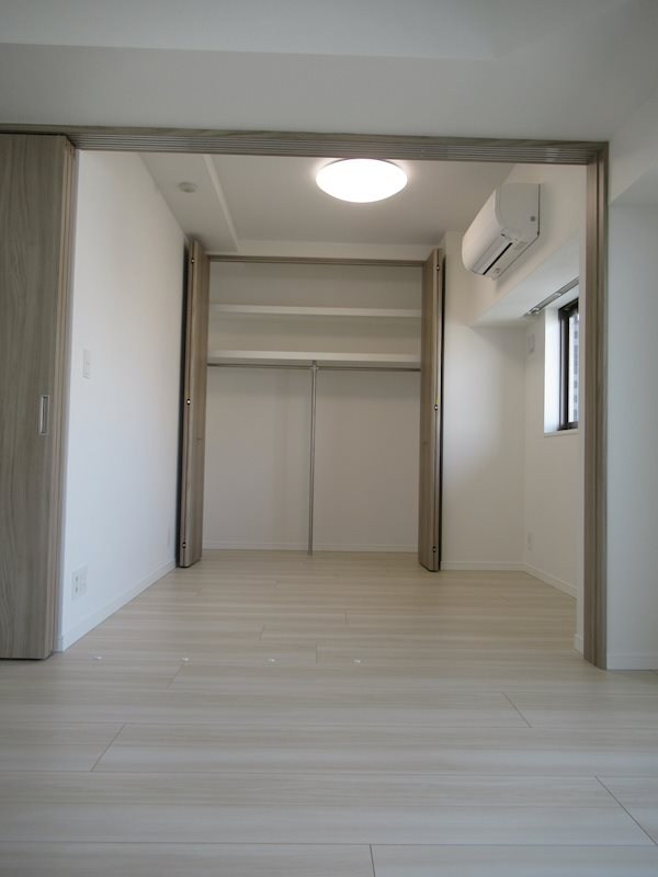 フュージョナル北綾瀬 ベッドルーム