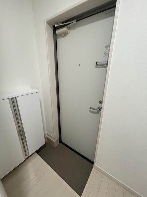 インフィニティ　ハイツ 玄関