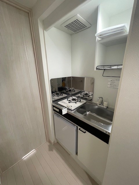 インフィニティ　ハイツ キッチン