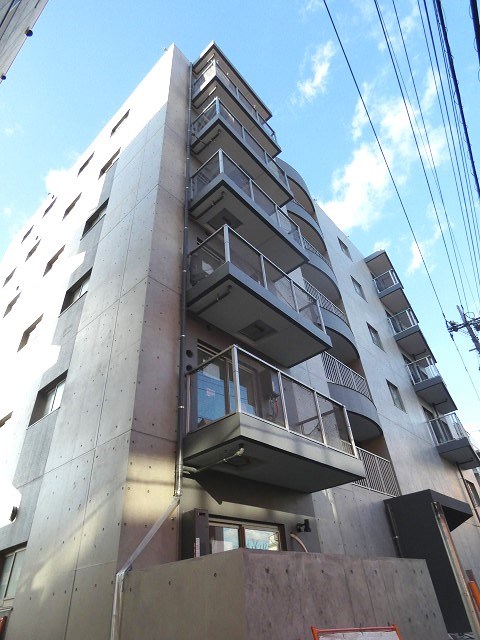 Sunny Side Forest 外観