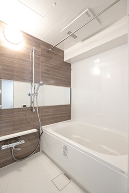 Sunny Side Forest 風呂画像