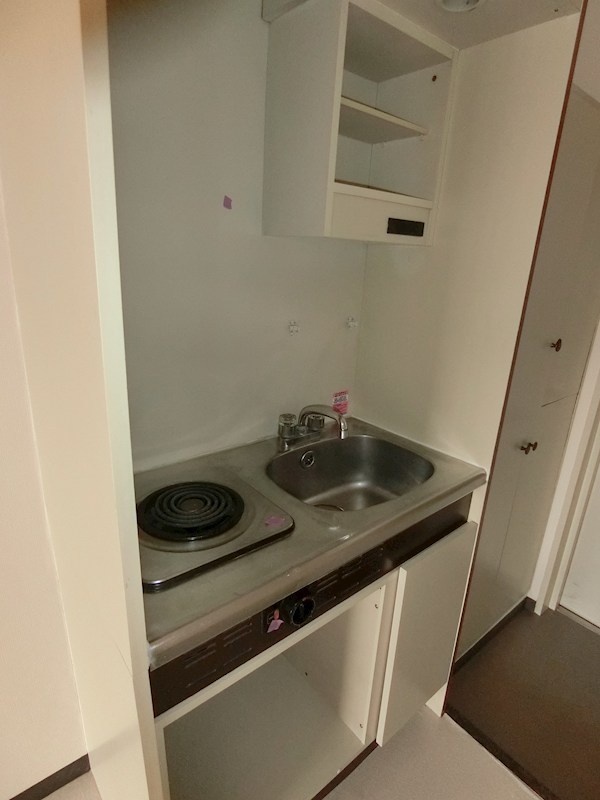 パークハイツ日本橋蛎殻町 キッチン