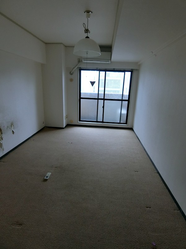 パークハイツ日本橋蛎殻町 ベッドルーム