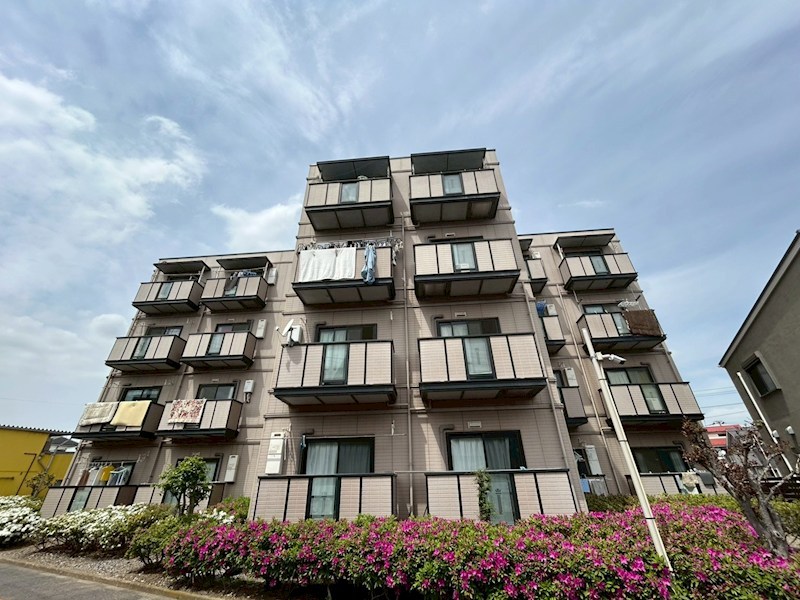 コート・グランディア一ツ家 外観