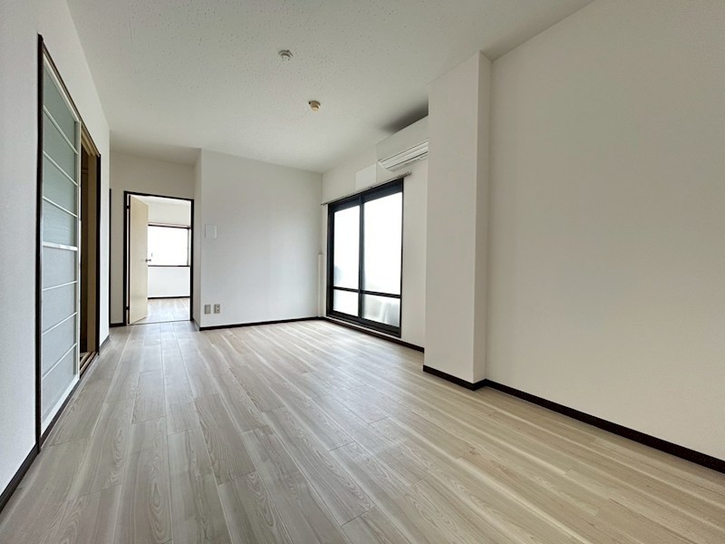 コート・グランディア一ツ家 リビング