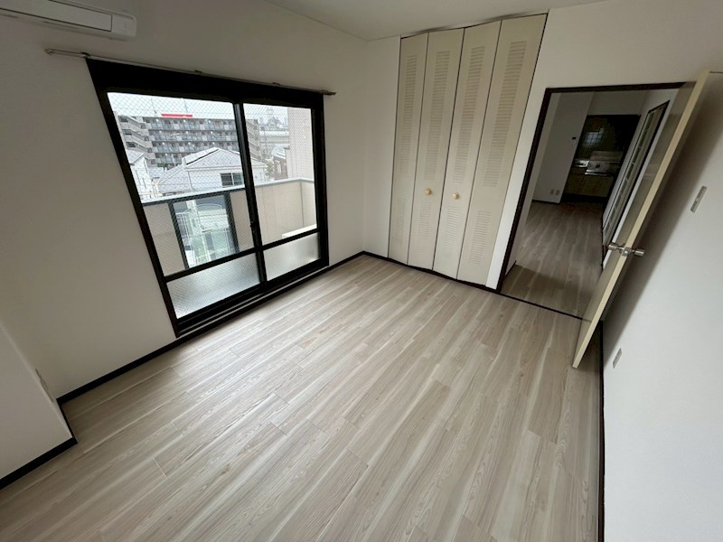 コート・グランディア一ツ家 ベッドルーム