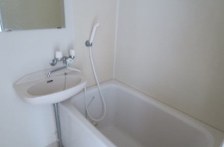 サンフィールド町屋 風呂画像