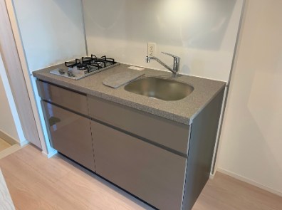 ドゥーエ三ノ輪Ⅱ キッチン