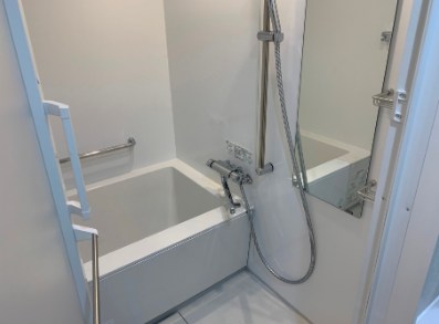 ドゥーエ三ノ輪Ⅱ 風呂画像