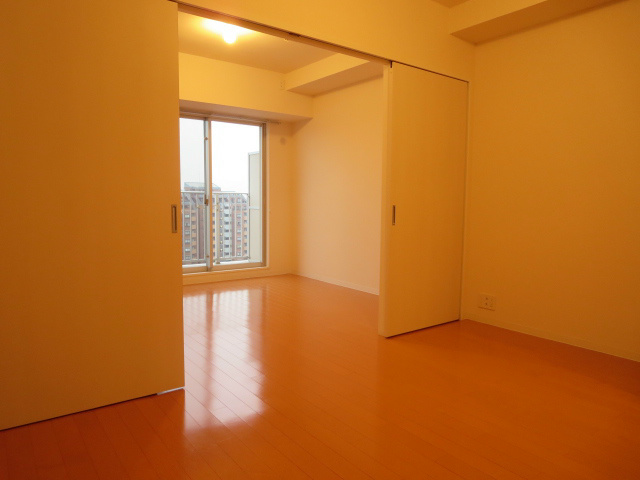 パークアクシス亀戸  リビング