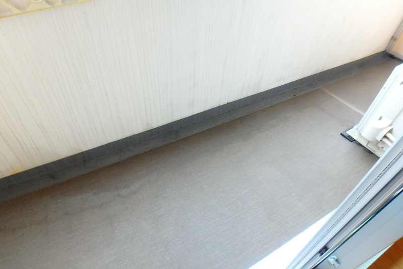 パークアクシス亀戸  ベランダ