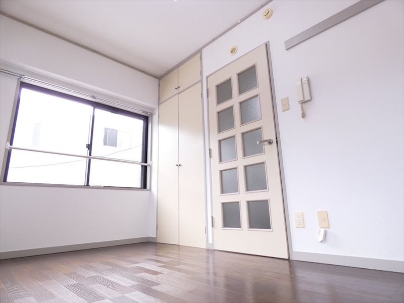 サンウッドヤマシタ  リビング