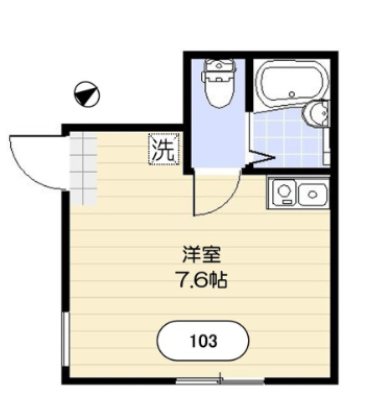 グランスタイル町屋 間取り