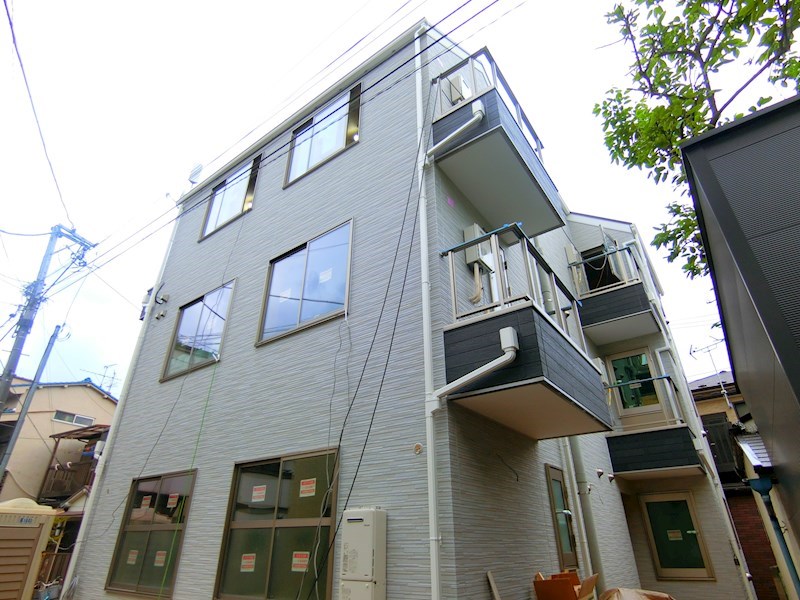 グランスタイル町屋 外観