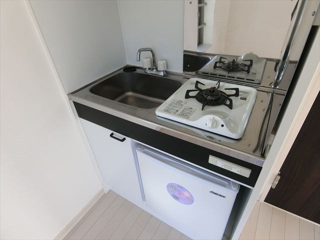 グランスタイル町屋 キッチン