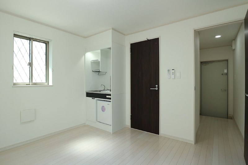 グランスタイル町屋 ベッドルーム