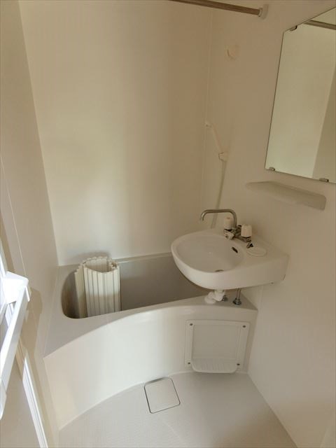 グランスタイル町屋 風呂画像