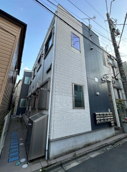 Ｇｌａｎｚ町屋Ⅰ 外観