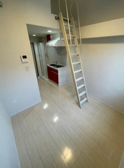 Ｇｌａｎｚ町屋Ⅰ リビング