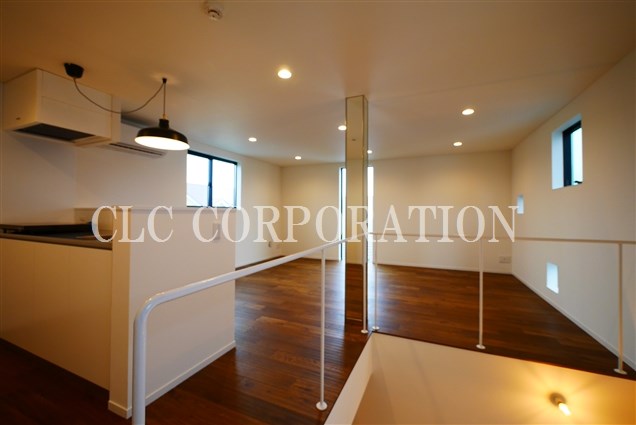 MADO TERRACE DOMA TERRACE リビング