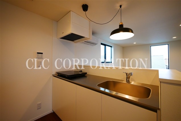 MADO TERRACE DOMA TERRACE キッチン