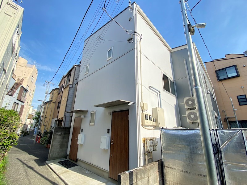 HiramiⅢ 外観写真