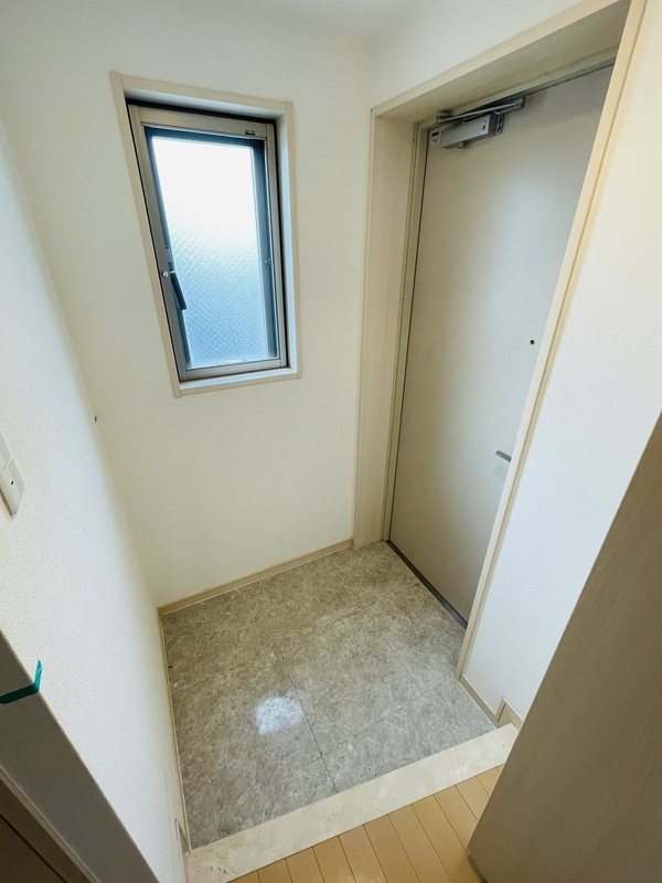 ニューシティアパートメンツ南千住  玄関