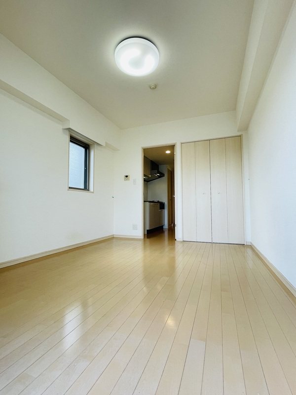 ニューシティアパートメンツ南千住  リビング