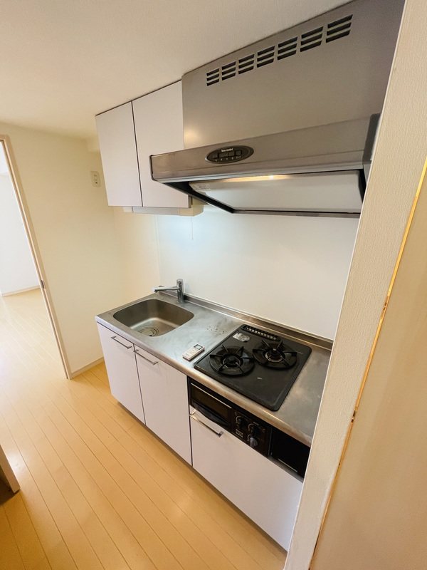 ニューシティアパートメンツ南千住  キッチン