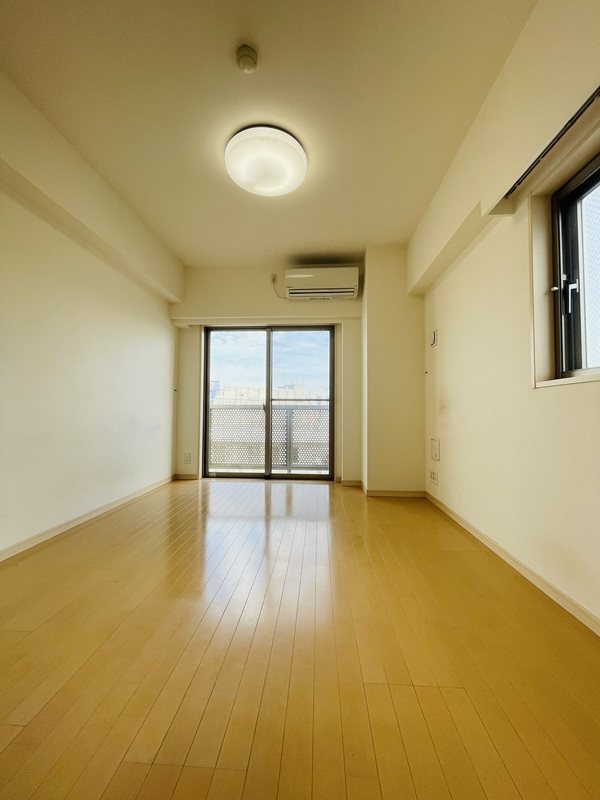 ニューシティアパートメンツ南千住  ベッドルーム