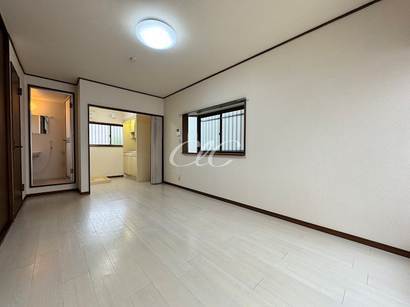 ハイツ小林 ベッドルーム