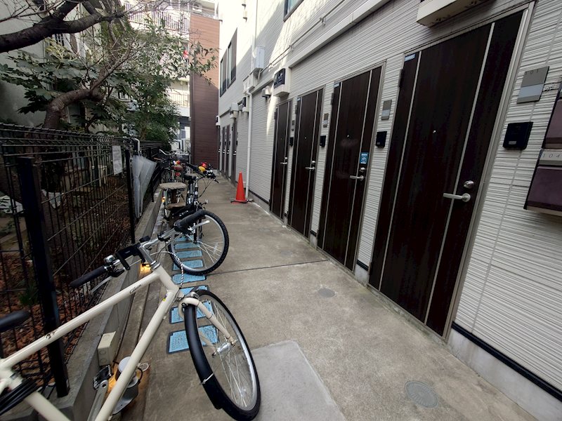 パークノート東日暮里 その他7