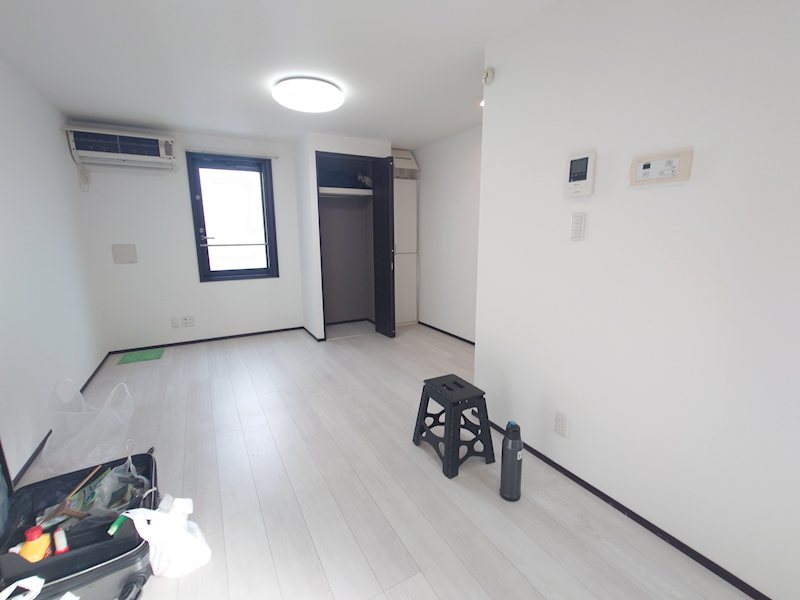 パークノート東日暮里 リビング