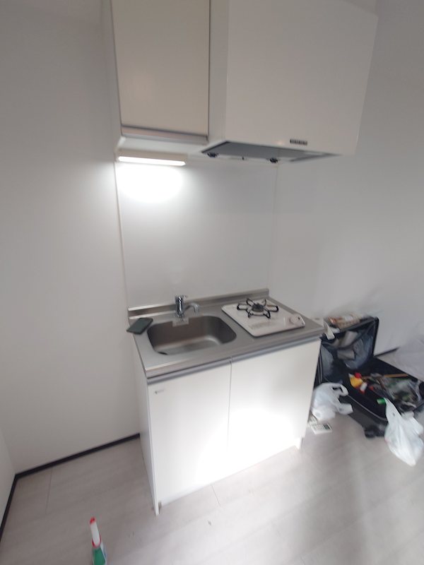 パークノート東日暮里 キッチン