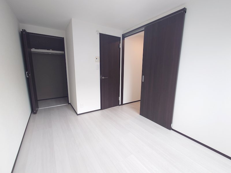 パークノート東日暮里 ベッドルーム