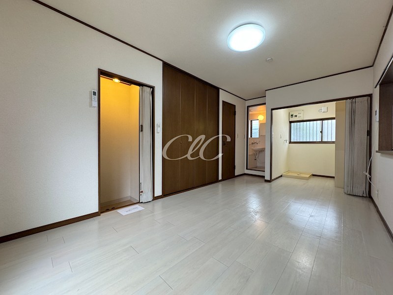 ハイツ小林 リビング