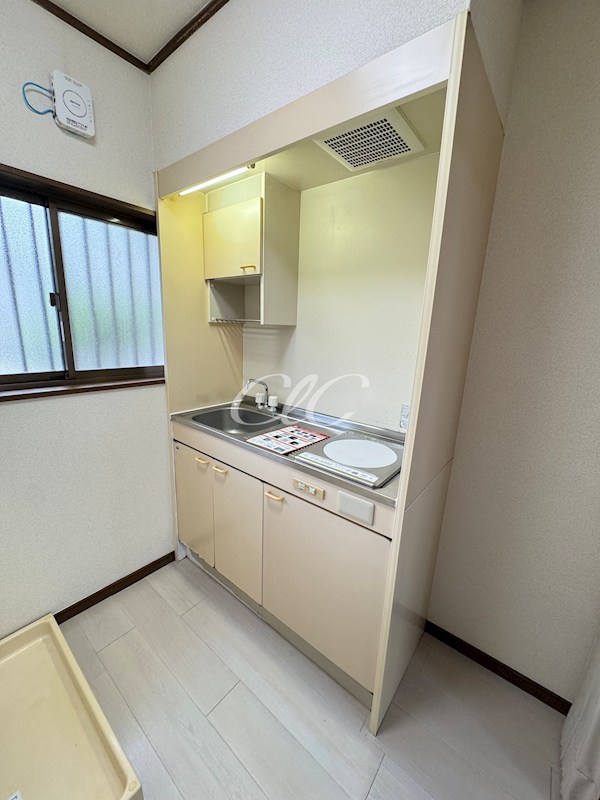 ハイツ小林 キッチン