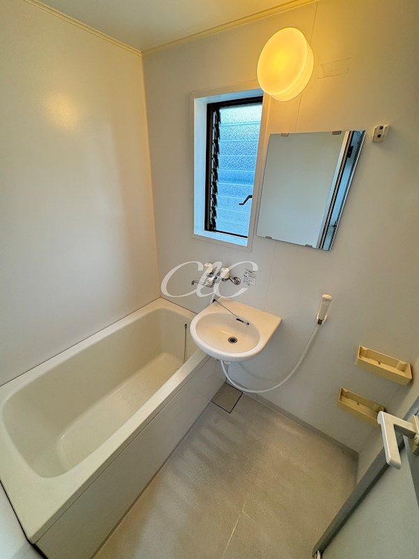 ハイツ小林 風呂画像