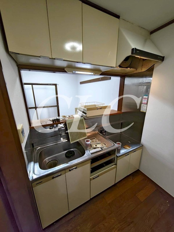 ロングハイツ キッチン