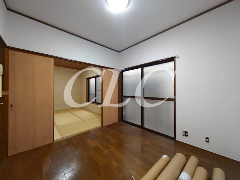 ロングハイツ ベッドルーム