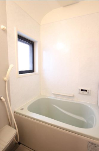 ヒラノコーポ   風呂画像